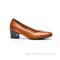 55mm hohe klassische Damen Pumps mit Absatz